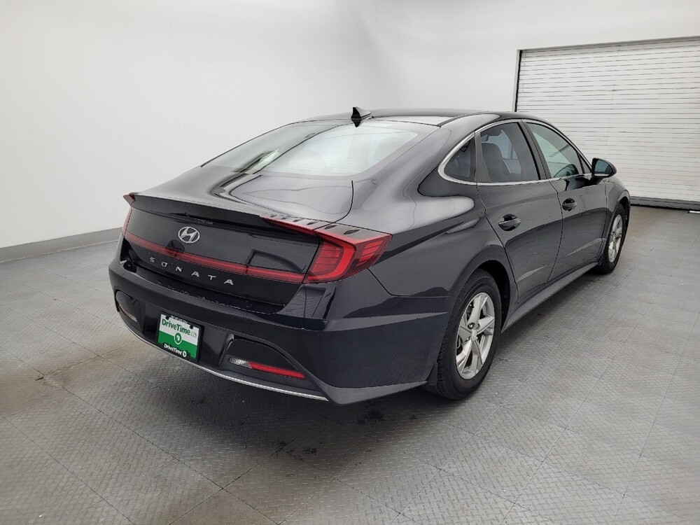 2020 Hyundai Sonata in Raleigh, NC 27604 - 18095193 9