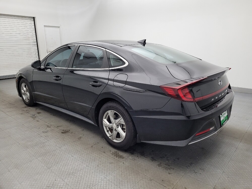 2020 Hyundai Sonata in Raleigh, NC 27604 - 18095193 3