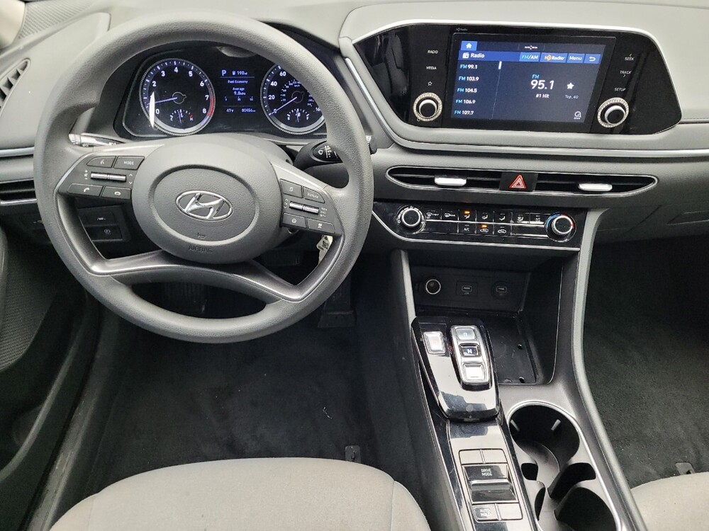2020 Hyundai Sonata in Raleigh, NC 27604 - 18095193 22