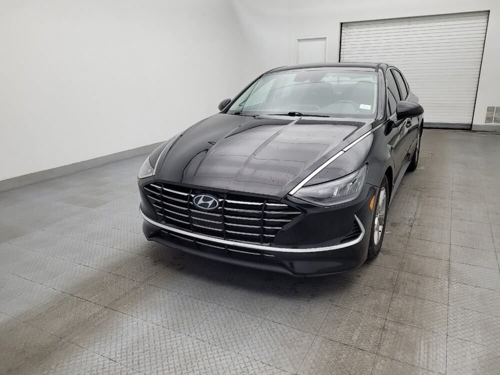 2020 Hyundai Sonata in Raleigh, NC 27604 - 18095193 15