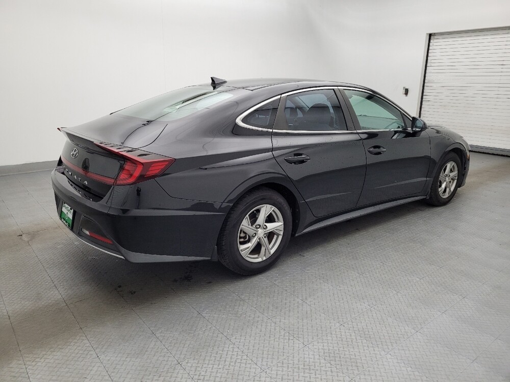 2020 Hyundai Sonata in Raleigh, NC 27604 - 18095193 10