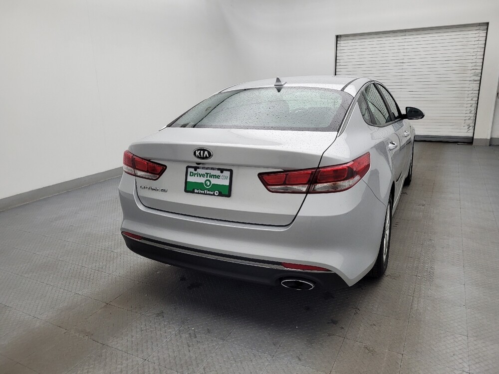 2017 Kia Optima in Charlotte, NC 28273 - 18095194 7