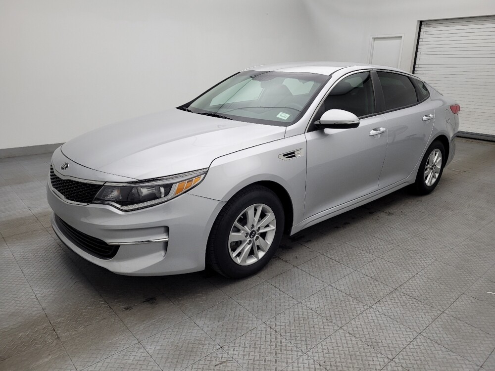 2017 Kia Optima in Charlotte, NC 28273 - 18095194 2