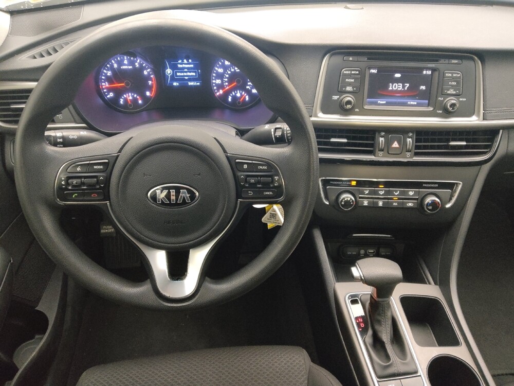 2017 Kia Optima in Charlotte, NC 28273 - 18095194 22