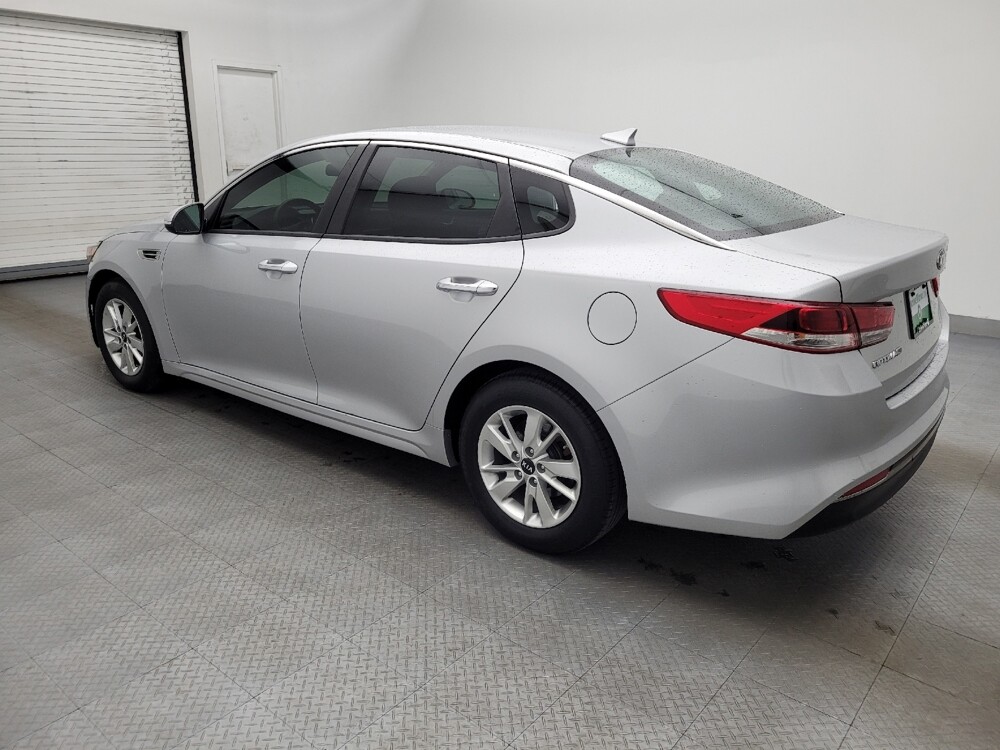 2017 Kia Optima in Charlotte, NC 28273 - 18095194 3