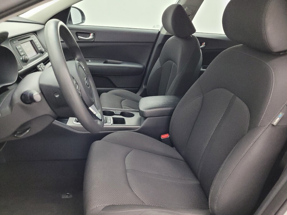 2017 Kia Optima in Charlotte, NC 28273 - 18095194 15