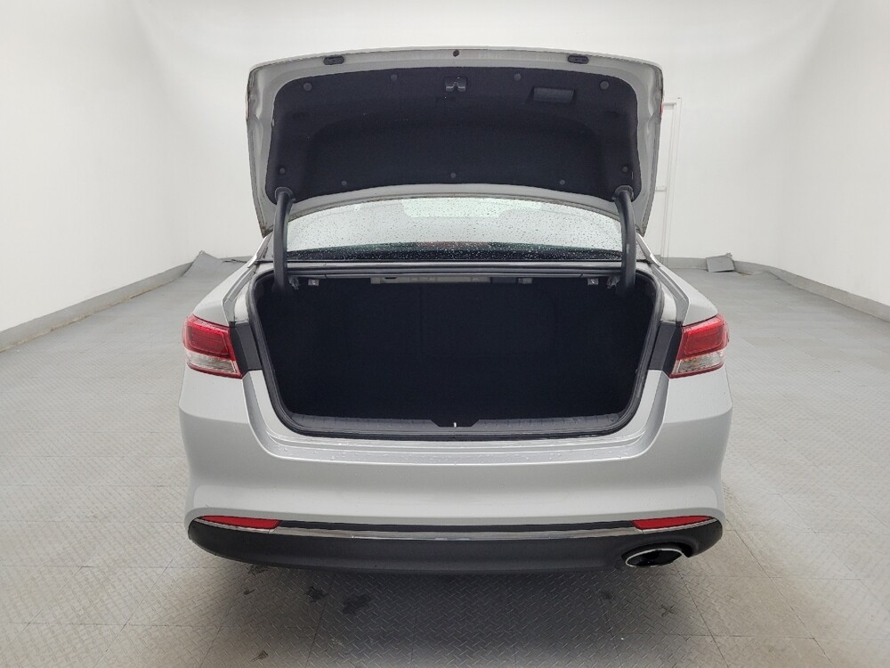 2017 Kia Optima in Charlotte, NC 28273 - 18095194 29