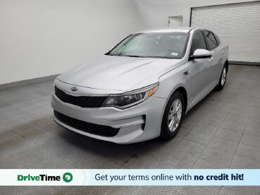 2017 Kia Optima in Charlotte, NC 28273