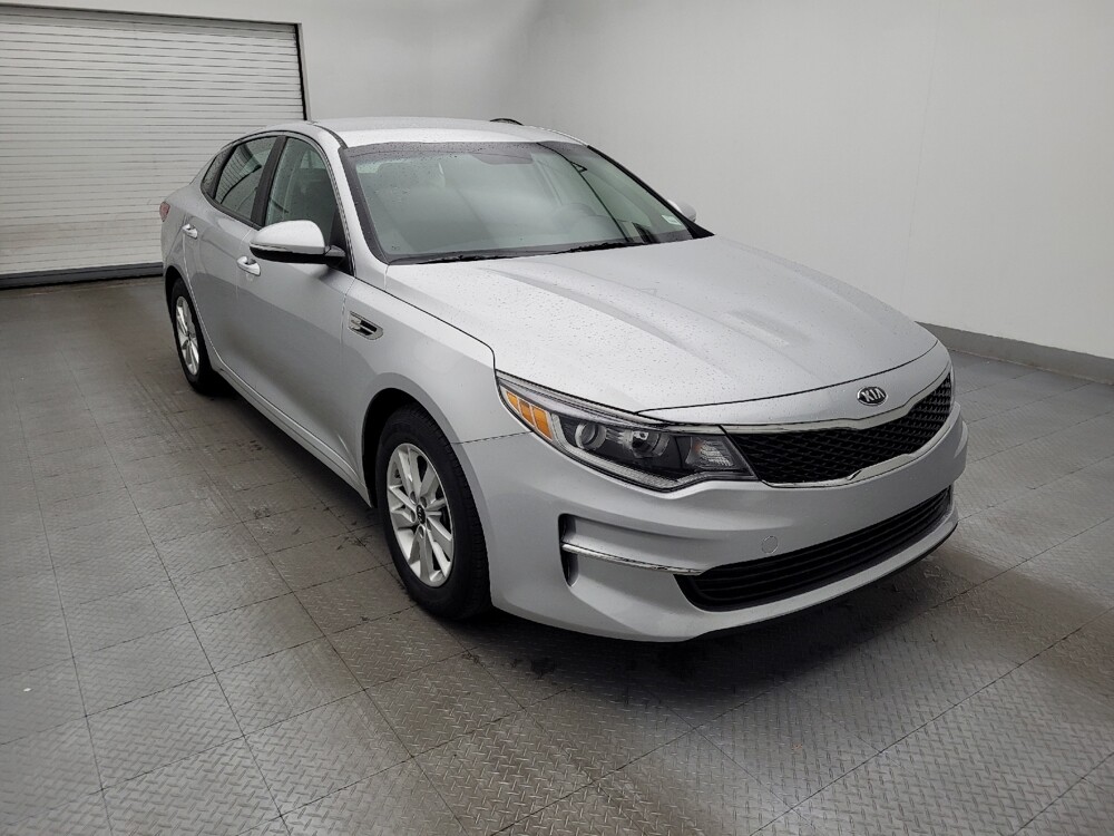 2017 Kia Optima in Charlotte, NC 28273 - 18095194 13