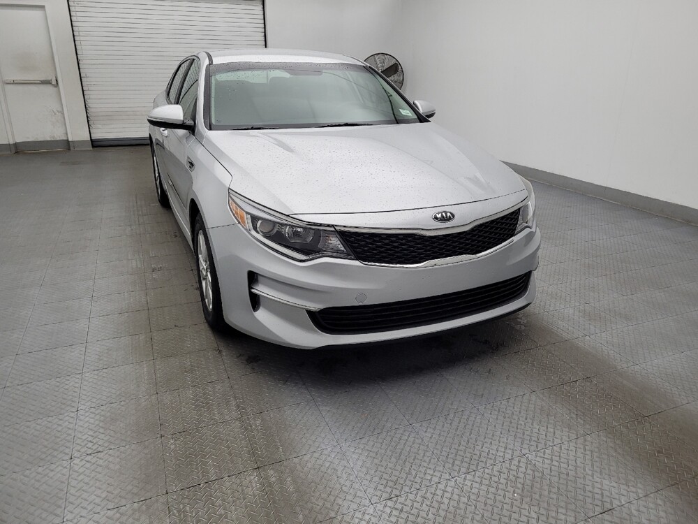 2017 Kia Optima in Charlotte, NC 28273 - 18095194 14