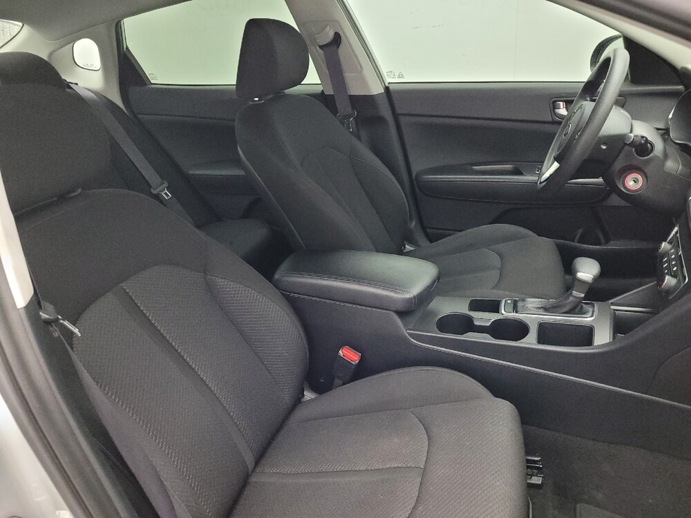 2017 Kia Optima in Charlotte, NC 28273 - 18095194 21