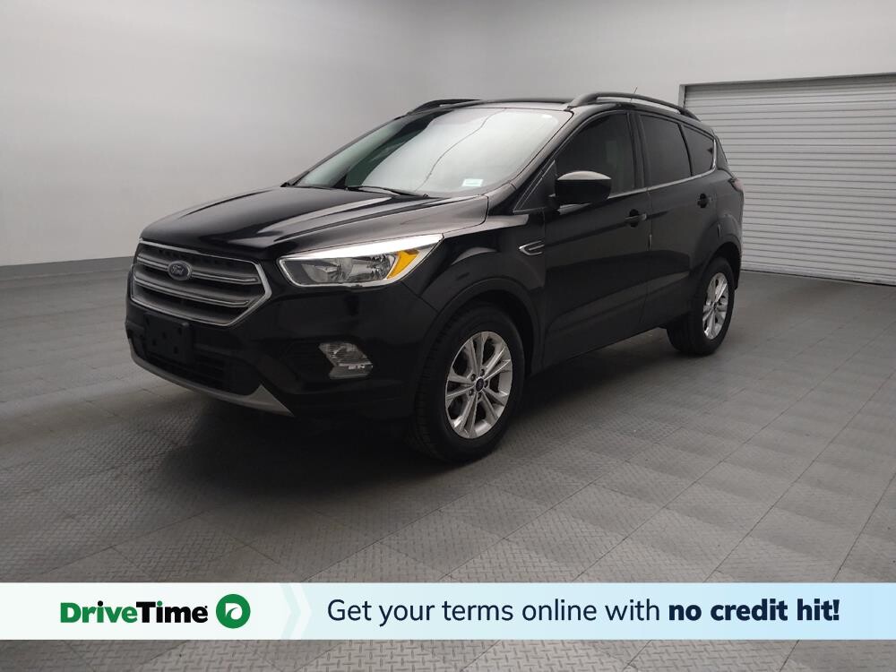 2018 Ford Escape in Round Rock, TX 78664 - 18095195