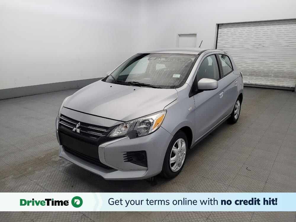 2021 Mitsubishi Mirage in New Castle, DE 19720 - 18095196