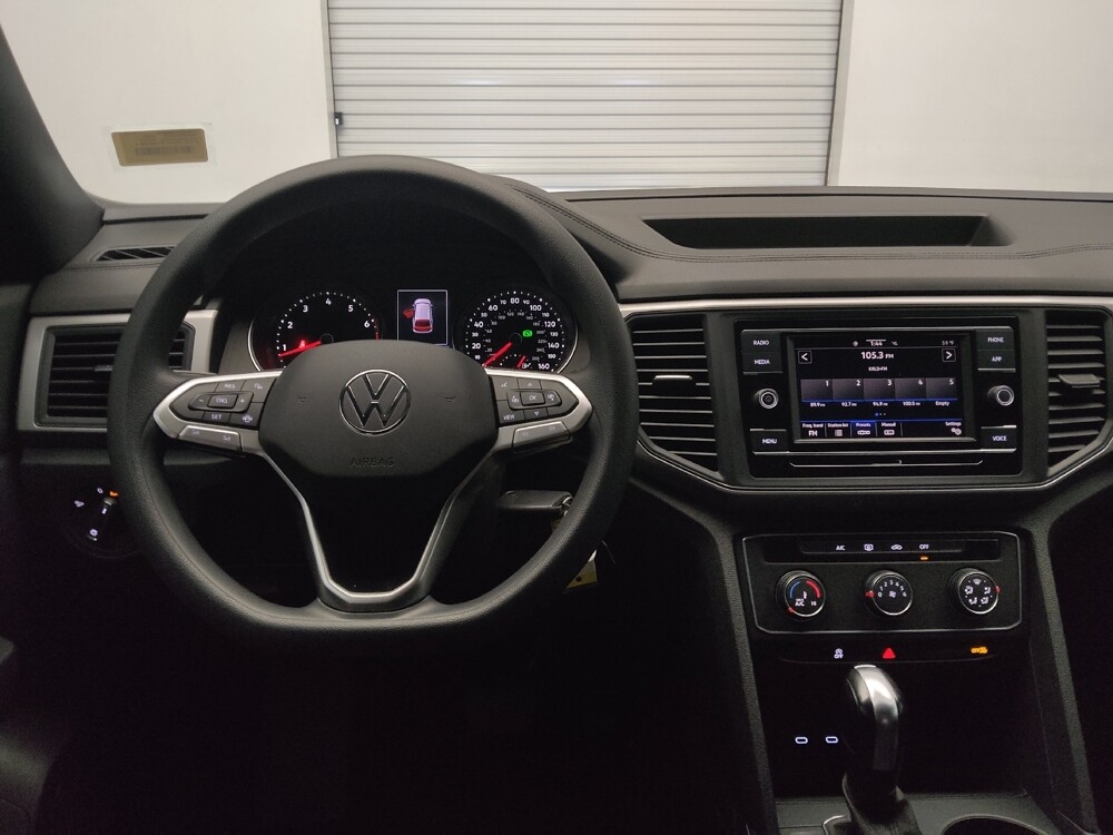 2020 Volkswagen Atlas in Lubbock, TX 79424 - 18095197 22