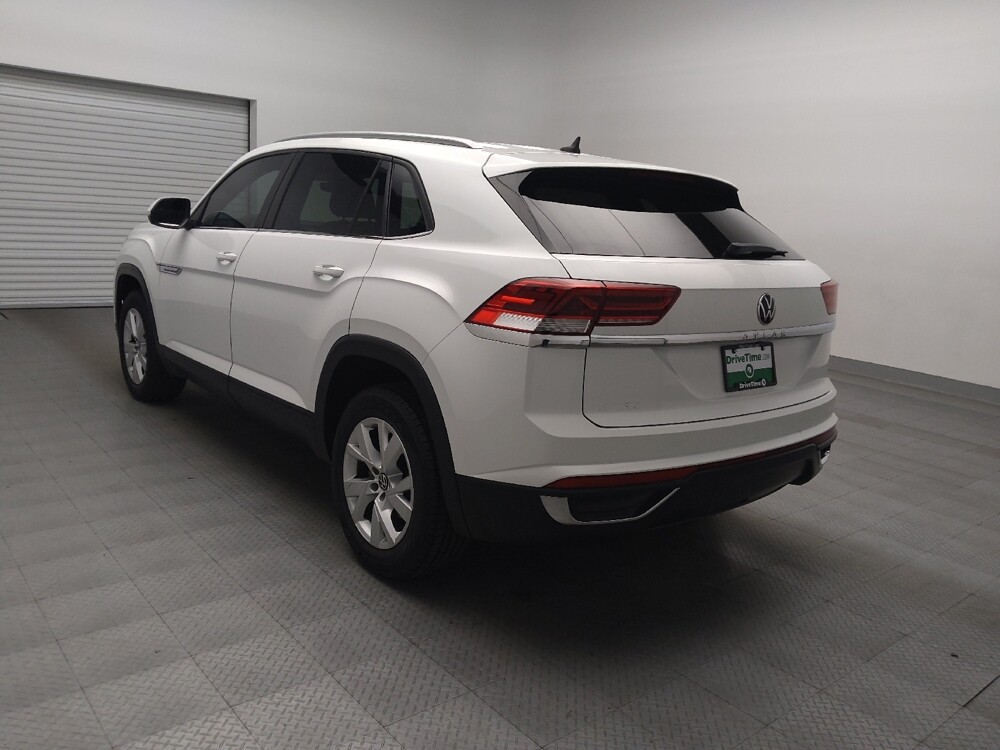 2020 Volkswagen Atlas in Lubbock, TX 79424 - 18095197 5