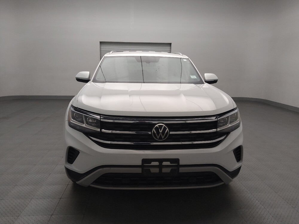 2020 Volkswagen Atlas in Lubbock, TX 79424 - 18095197 14