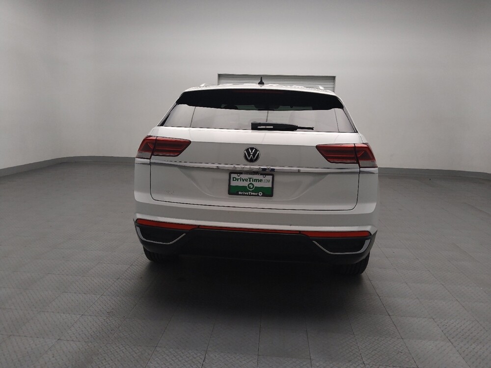 2020 Volkswagen Atlas in Lubbock, TX 79424 - 18095197 7