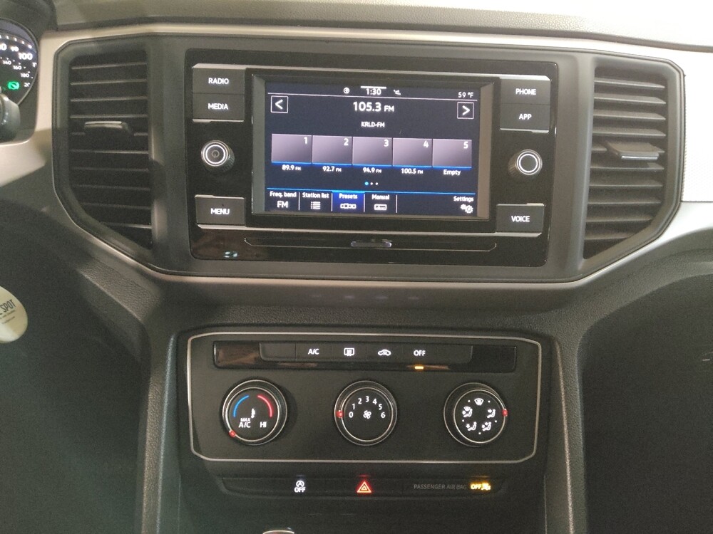 2020 Volkswagen Atlas in Lubbock, TX 79424 - 18095197 25