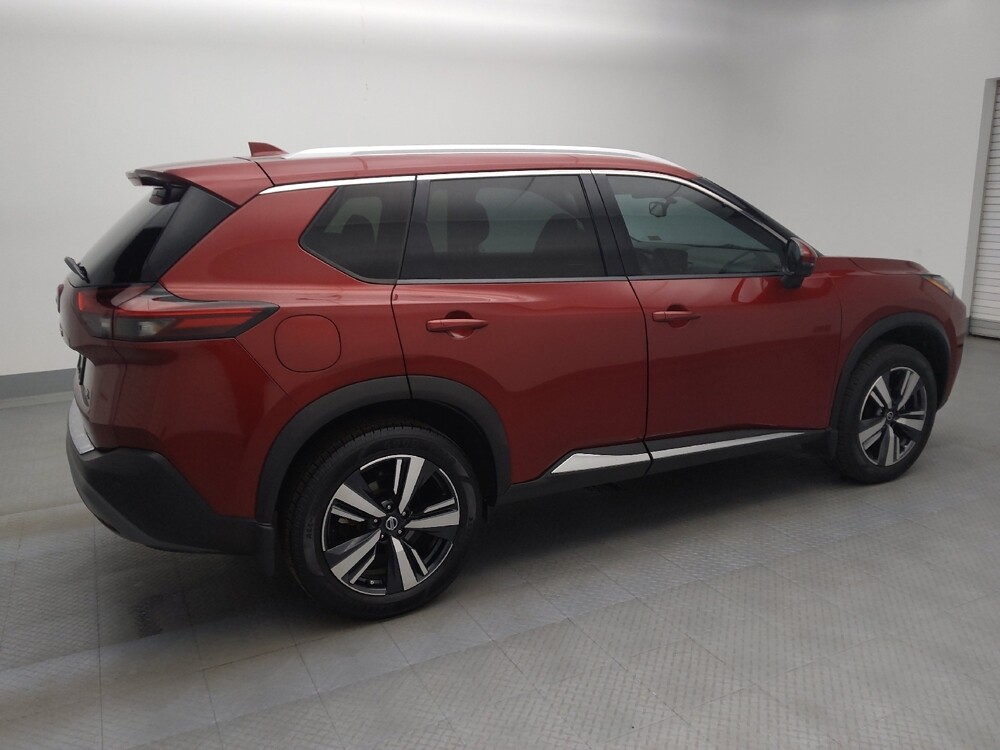 2021 Nissan Rogue in Denver, CO 80012 - 18095198 11