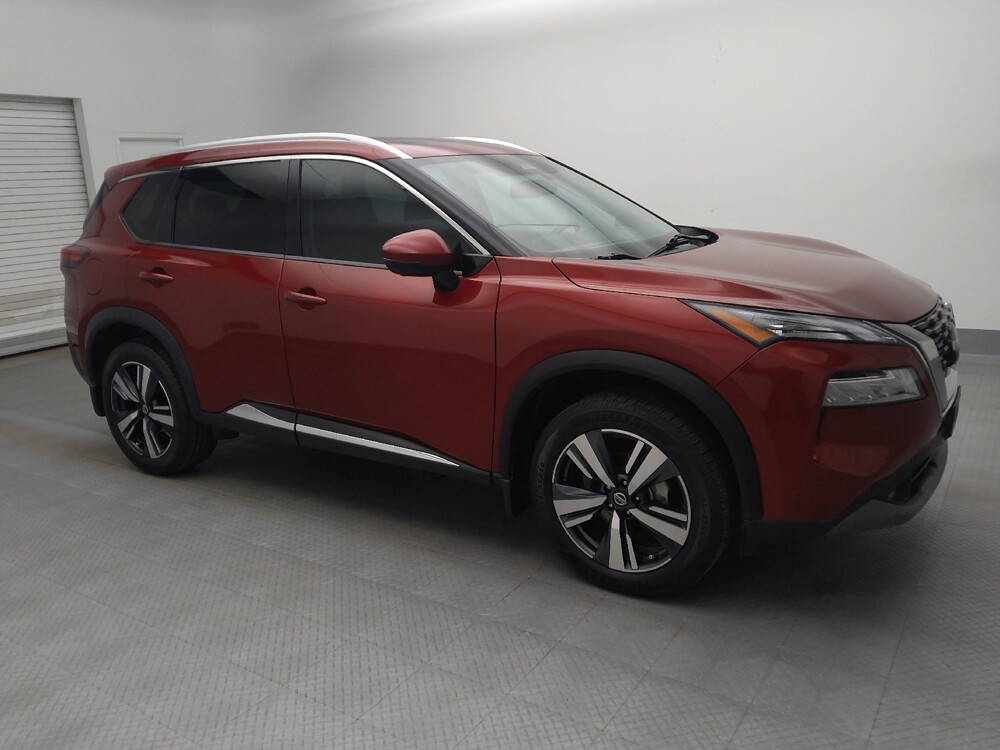 2021 Nissan Rogue in Denver, CO 80012 - 18095198 10