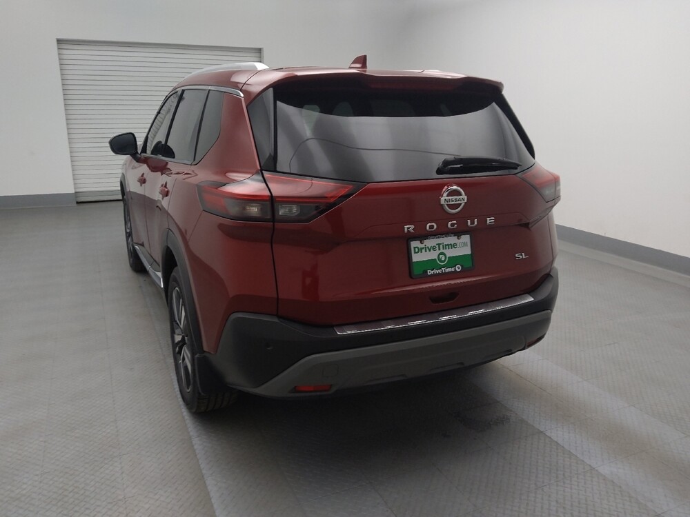 2021 Nissan Rogue in Denver, CO 80012 - 18095198 6