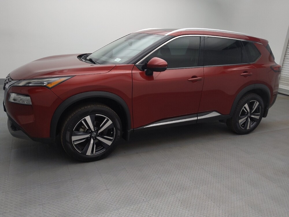 2021 Nissan Rogue in Denver, CO 80012 - 18095198 2