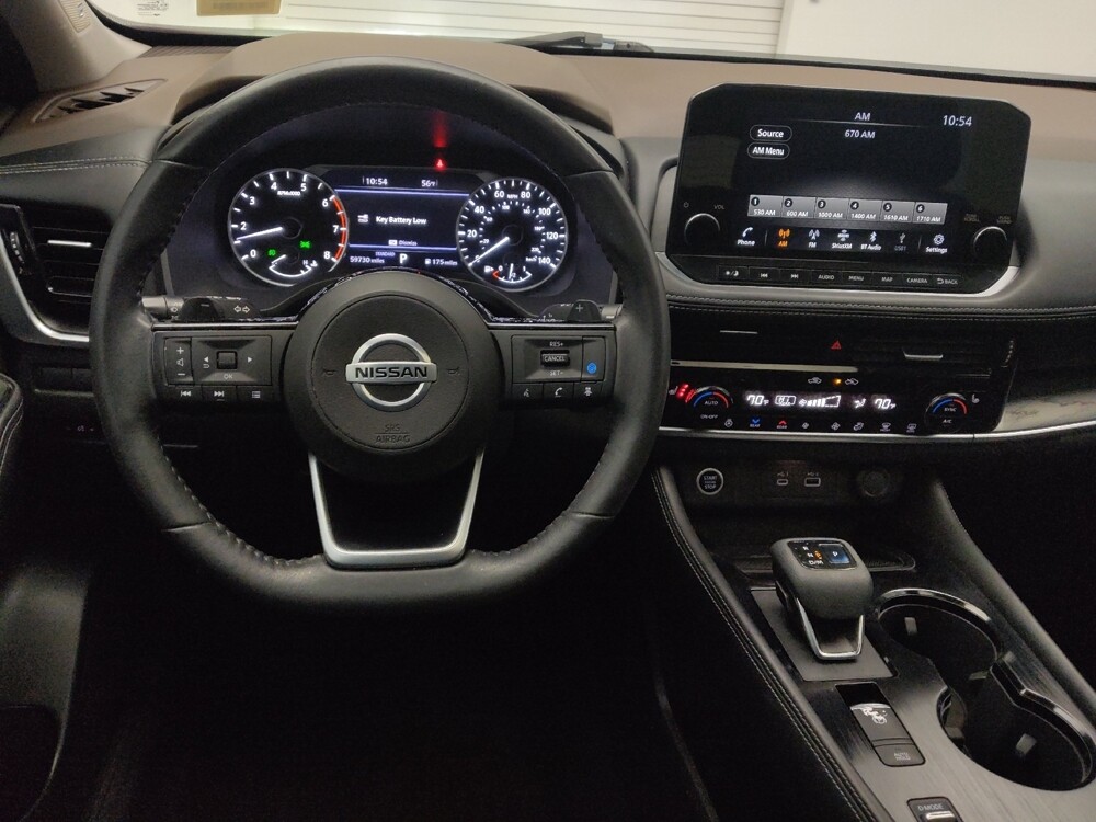 2021 Nissan Rogue in Denver, CO 80012 - 18095198 22