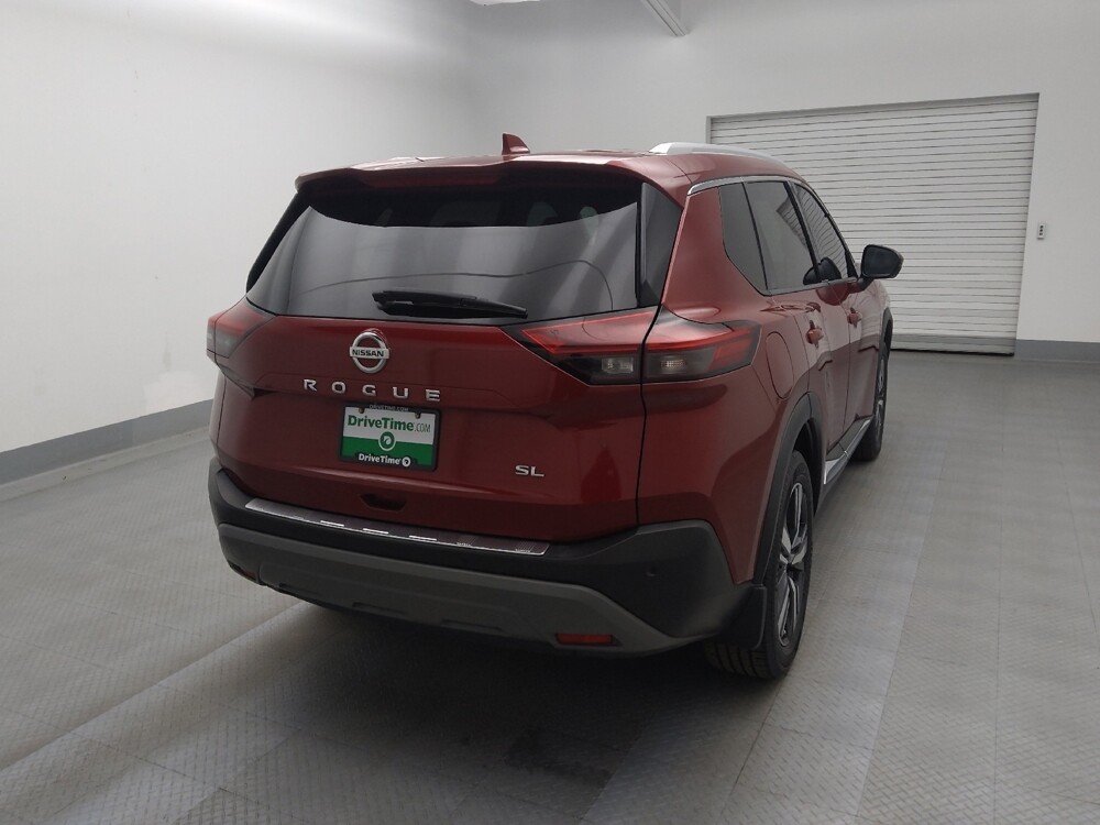2021 Nissan Rogue in Denver, CO 80012 - 18095198 7