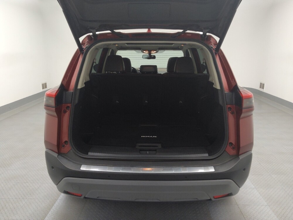 2021 Nissan Rogue in Denver, CO 80012 - 18095198 29