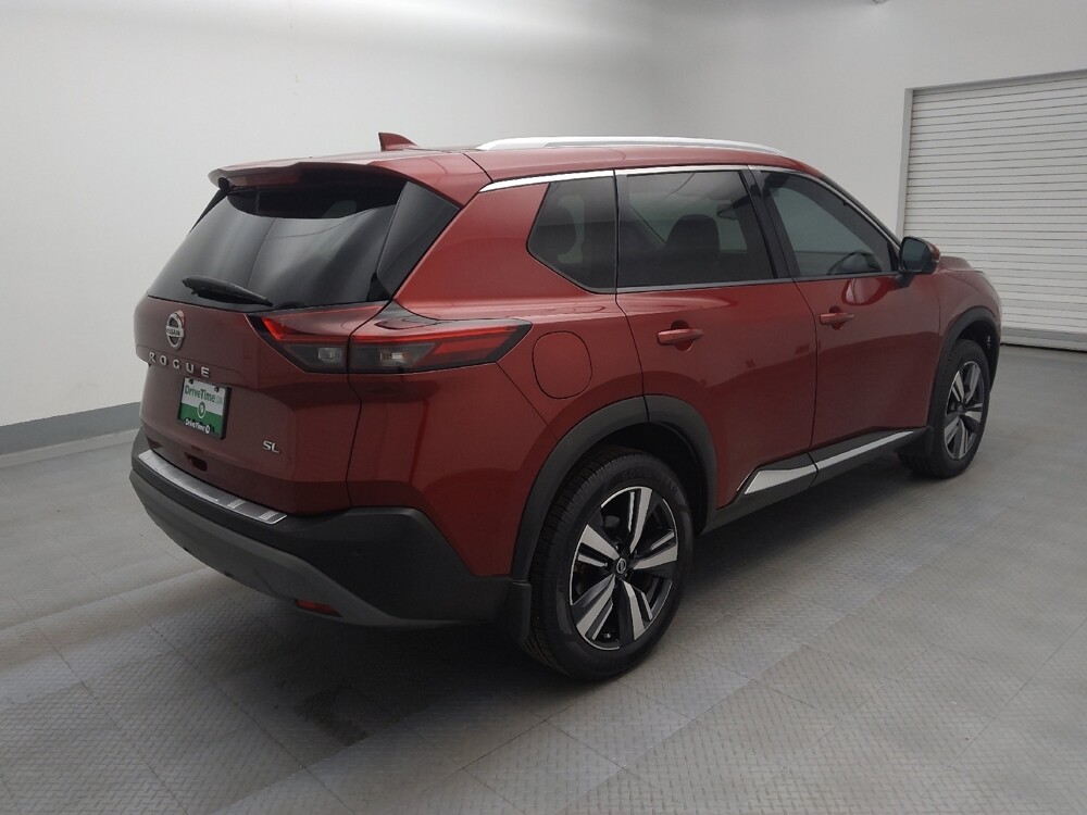 2021 Nissan Rogue in Denver, CO 80012 - 18095198 9