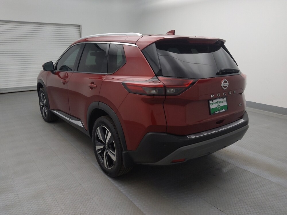 2021 Nissan Rogue in Denver, CO 80012 - 18095198 5
