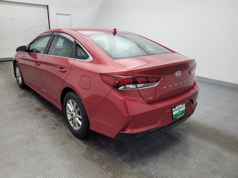 2019 Hyundai Sonata in Charlotte, NC 28213 - 18095201 5