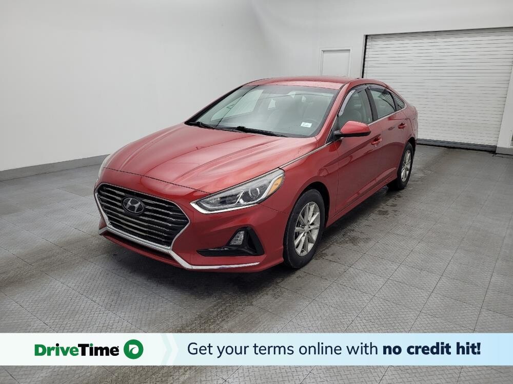 2019 Hyundai Sonata in Charlotte, NC 28213 - 18095201