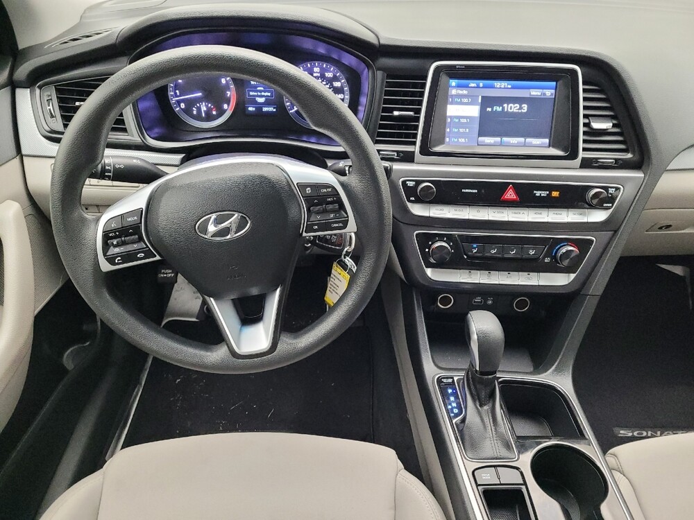 2019 Hyundai Sonata in Charlotte, NC 28213 - 18095201 22