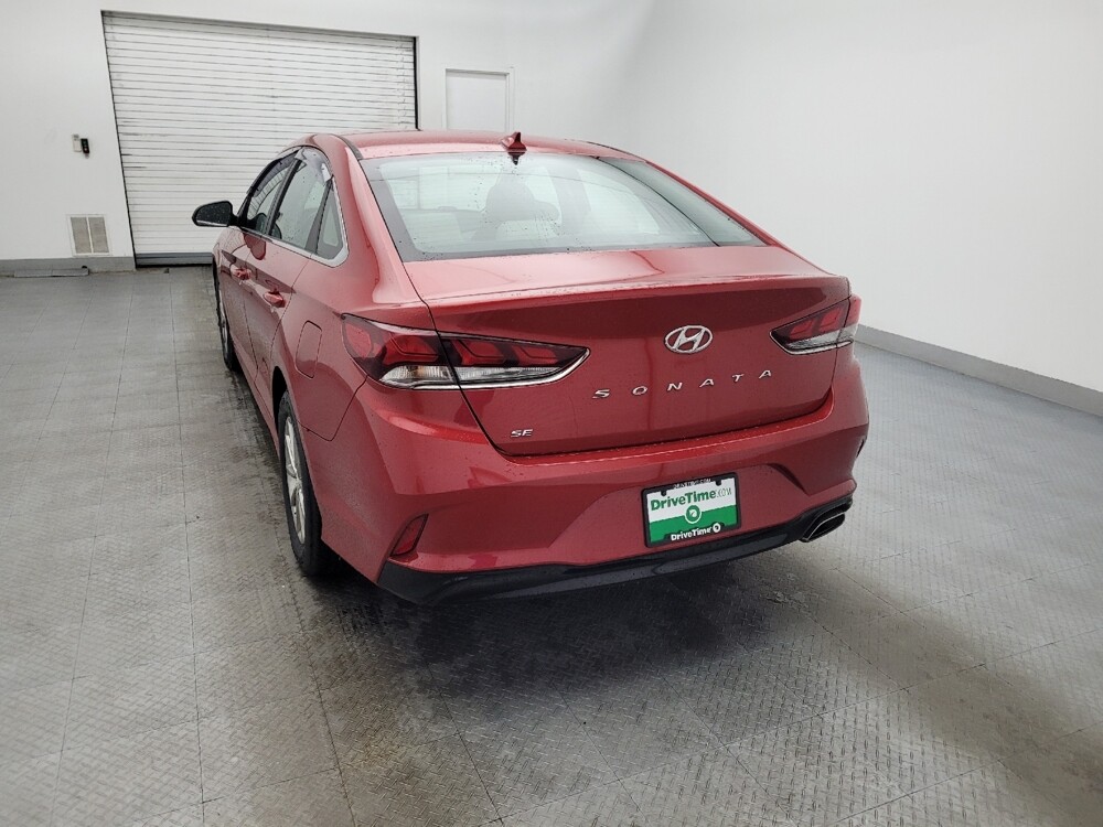 2019 Hyundai Sonata in Charlotte, NC 28213 - 18095201 6