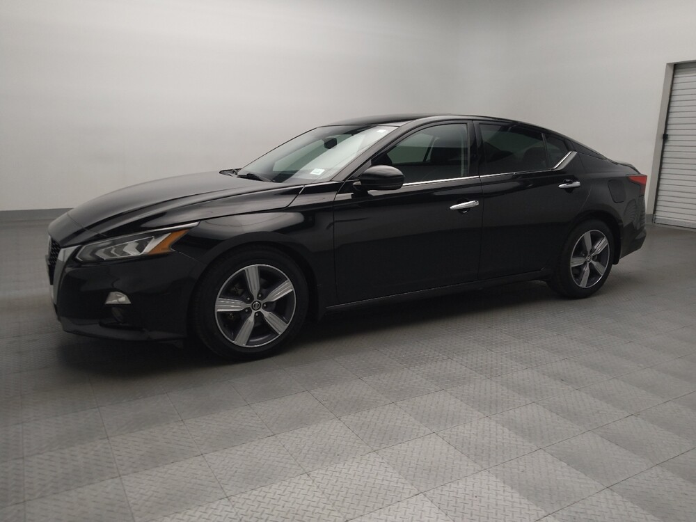 2020 Nissan Altima in Arlington, TX 76011 - 18095202 2