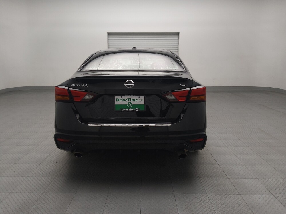 2020 Nissan Altima in Arlington, TX 76011 - 18095202 7