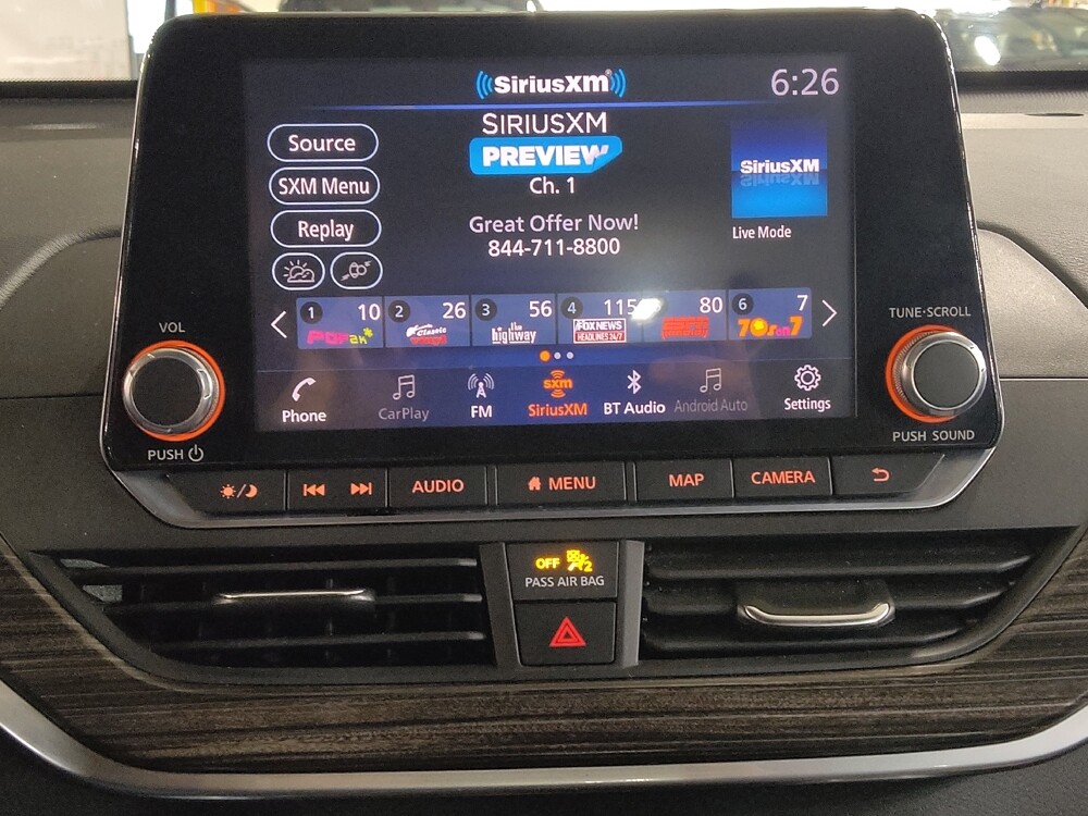 2020 Nissan Altima in Arlington, TX 76011 - 18095202 25