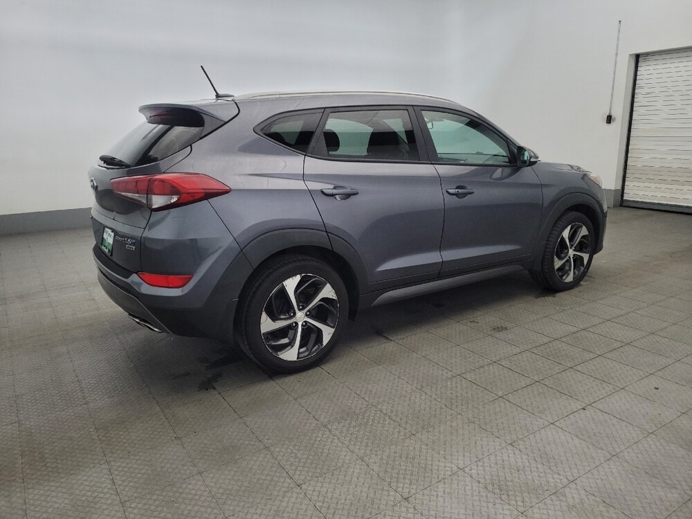 2016 Hyundai Tucson in Pittsburgh, PA 15237 - 18095203 10