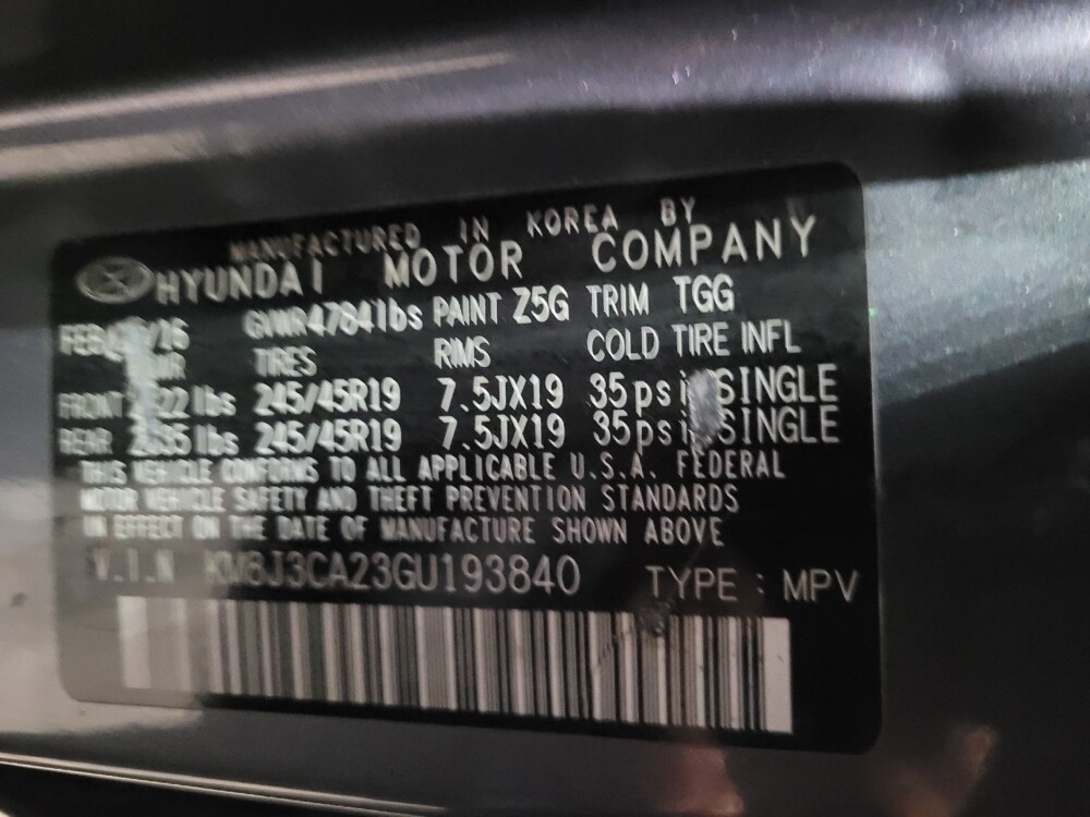 2016 Hyundai Tucson in Pittsburgh, PA 15237 - 18095203 33