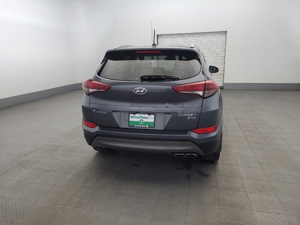 2016 Hyundai Tucson in Pittsburgh, PA 15237 - 18095203 7