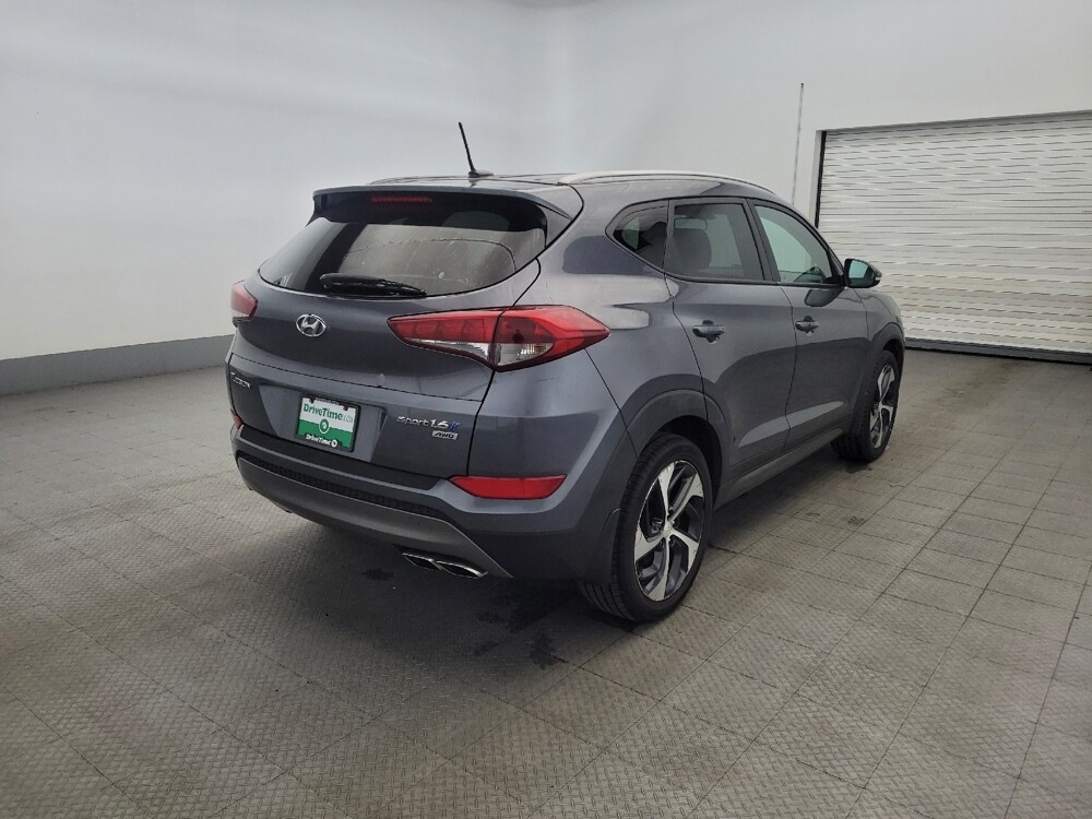 2016 Hyundai Tucson in Pittsburgh, PA 15237 - 18095203 9