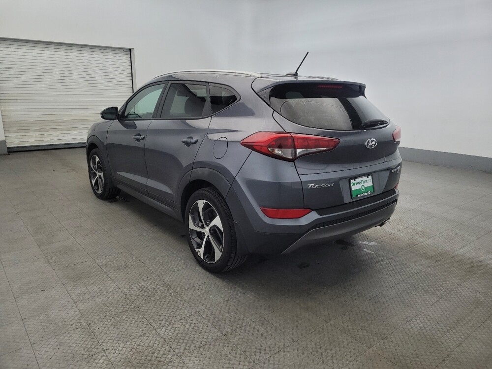 2016 Hyundai Tucson in Pittsburgh, PA 15237 - 18095203 5