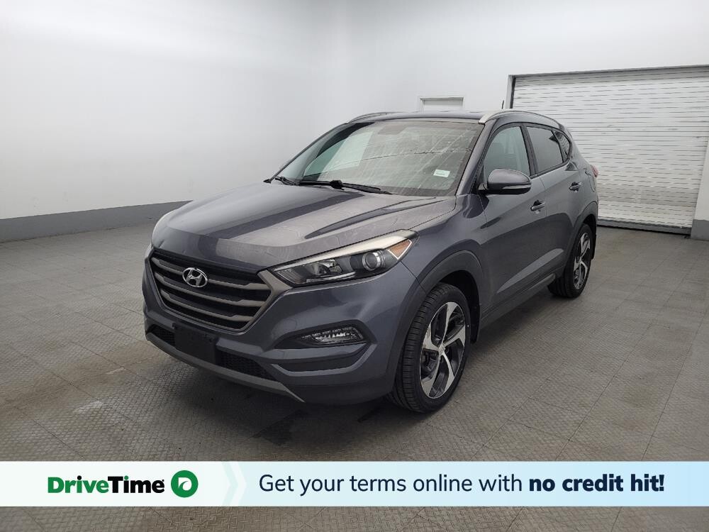 2016 Hyundai Tucson in Pittsburgh, PA 15237 - 18095203
