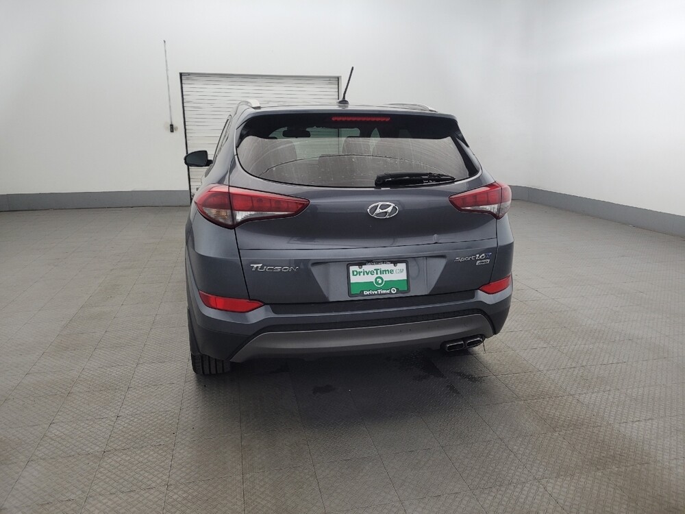2016 Hyundai Tucson in Pittsburgh, PA 15237 - 18095203 6