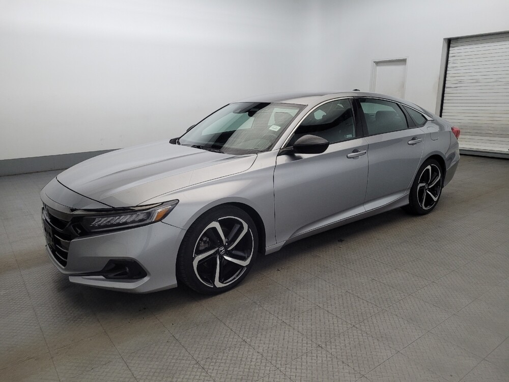 2022 Honda Accord in New Castle, DE 19720 - 18095204 2