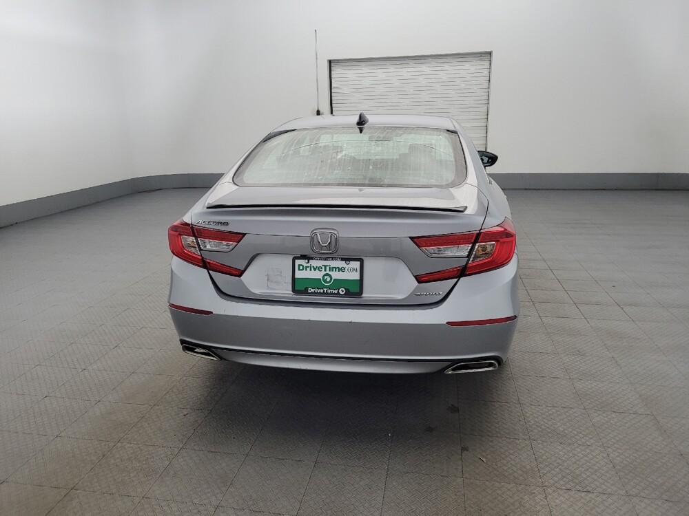 2022 Honda Accord in New Castle, DE 19720 - 18095204 7