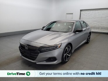 2022 Honda Accord in New Castle, DE 19720
