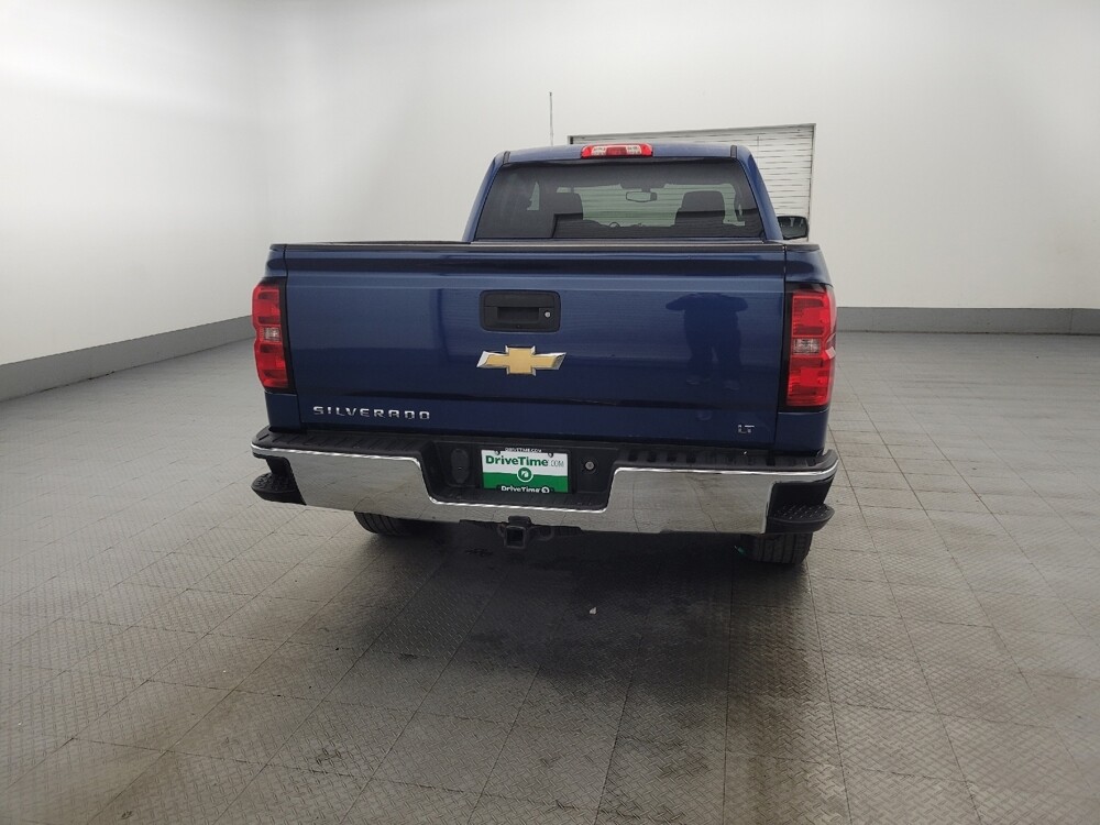 2016 Chevrolet Silverado 1500 in New Castle, DE 19720 - 18095205 7