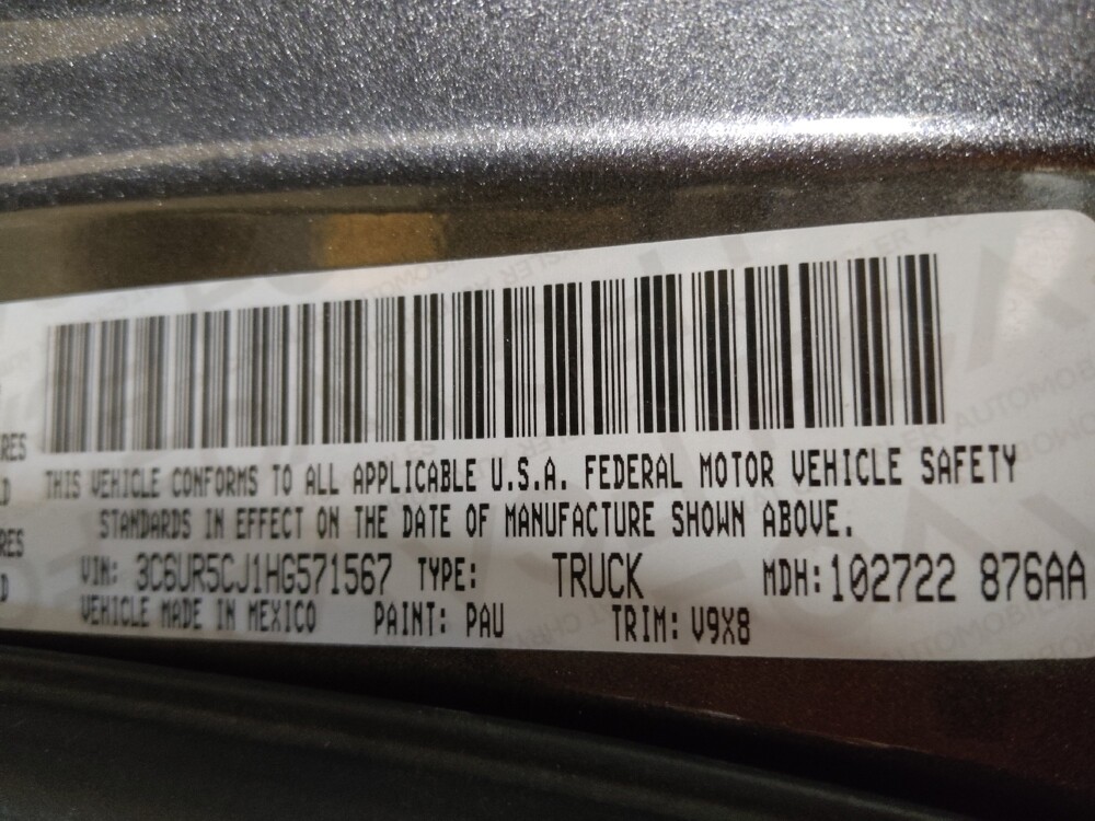2017 RAM 2500 in Wilmington, NC 28405 - 18095208 33
